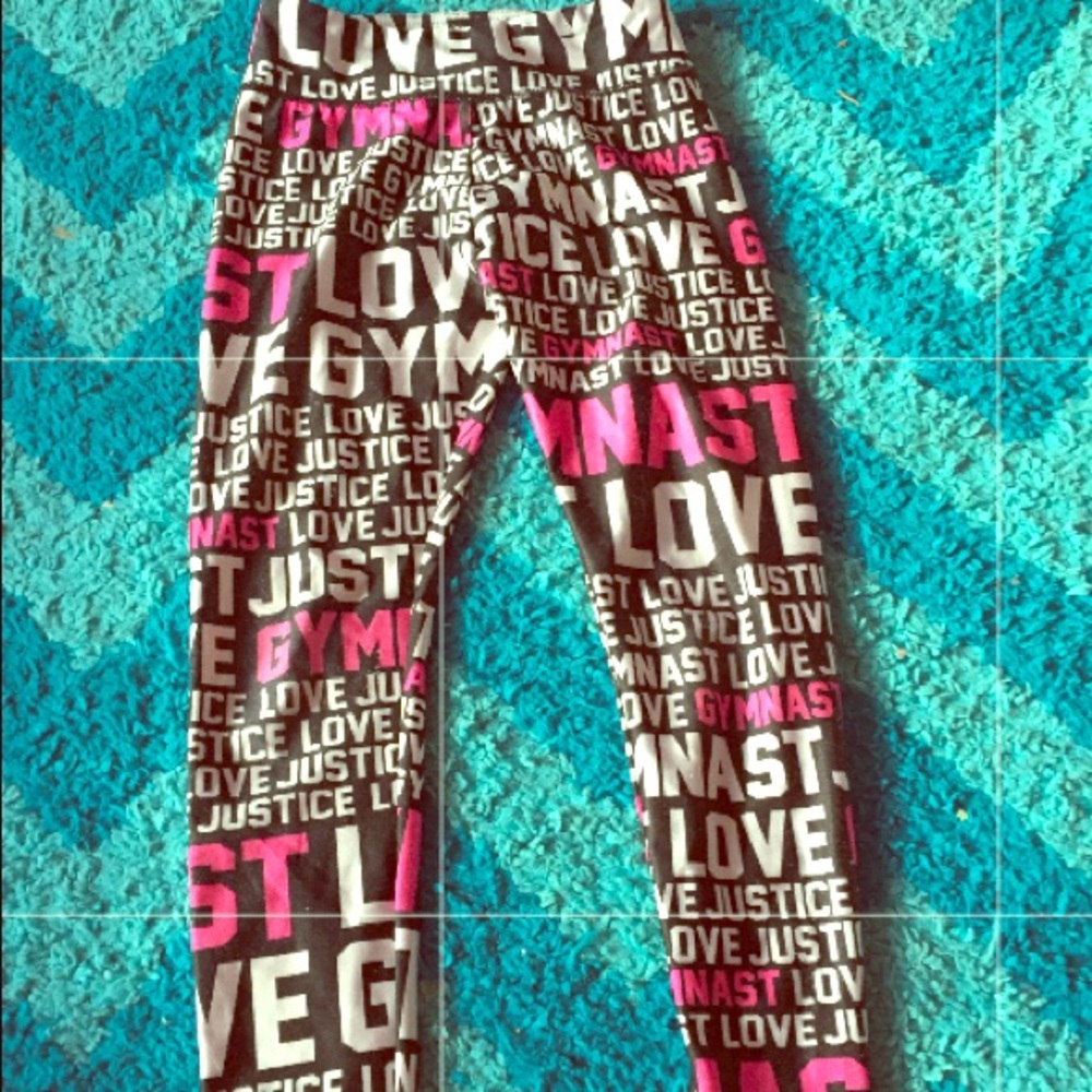 Gymnastics ,tumble, cheer pants